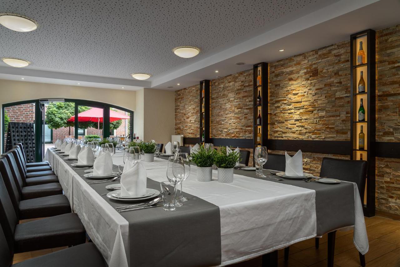 Classicx Landhaus & Hotel - Bed & Breakfast Gensingen Extérieur photo