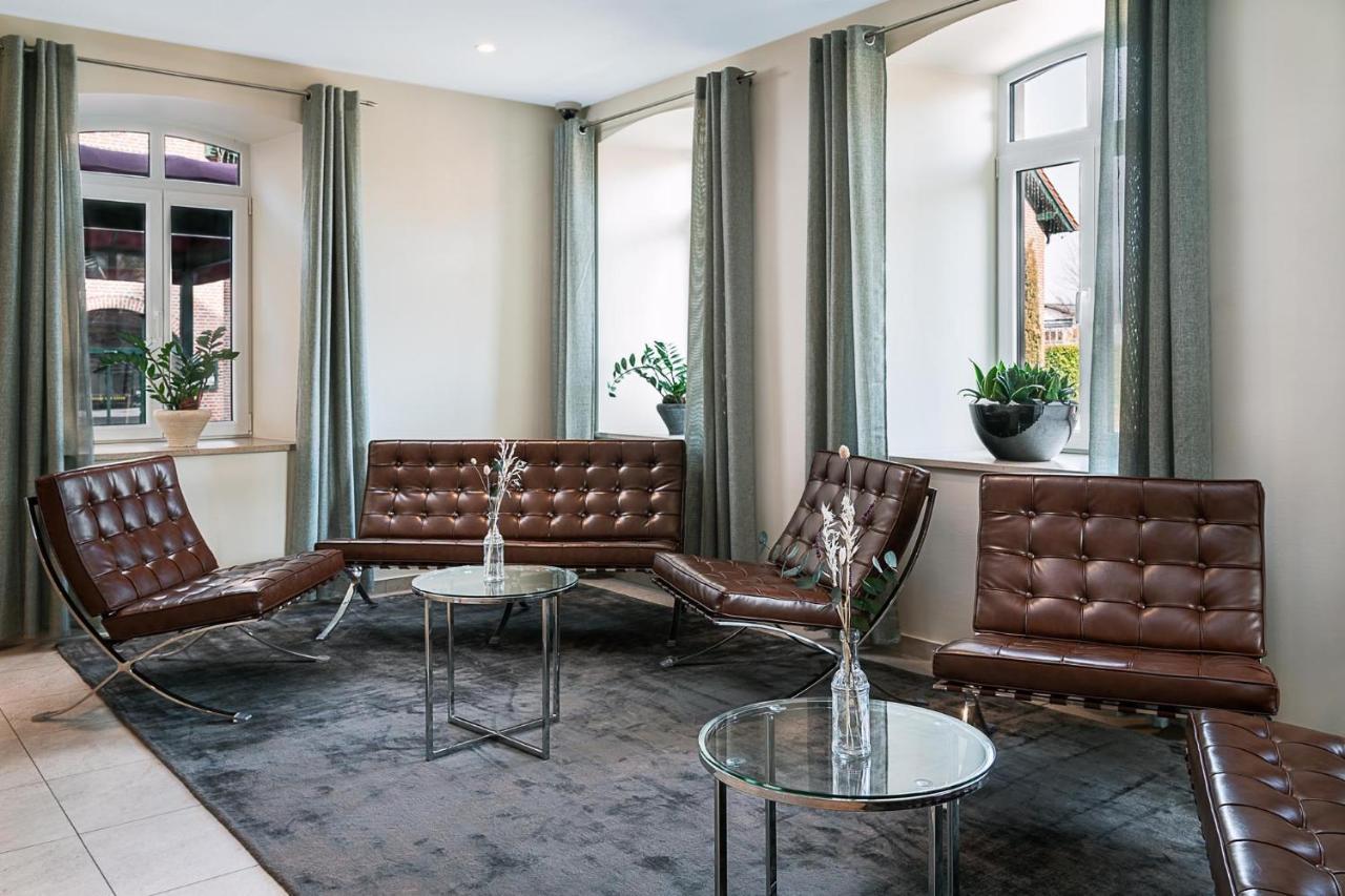 Classicx Landhaus & Hotel - Bed & Breakfast Gensingen Extérieur photo