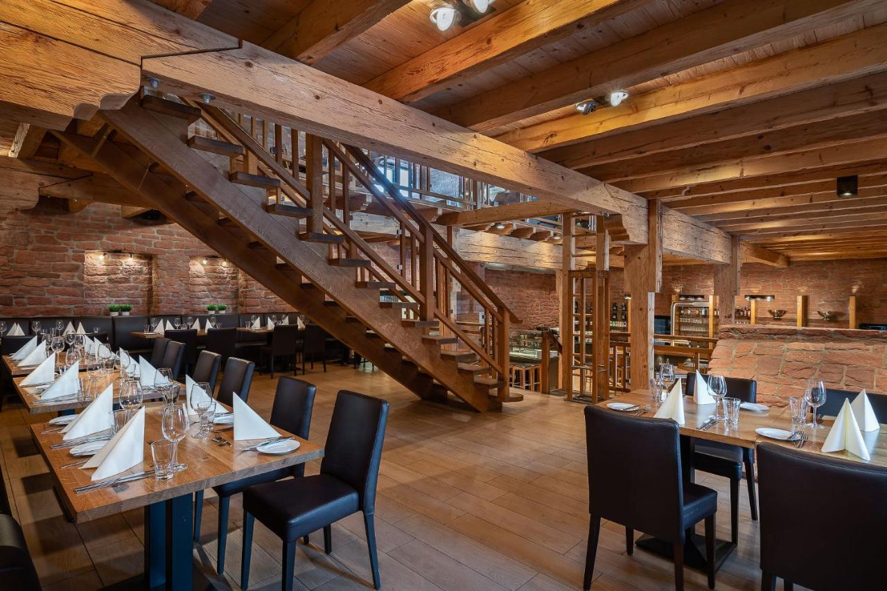 Classicx Landhaus & Hotel - Bed & Breakfast Gensingen Extérieur photo